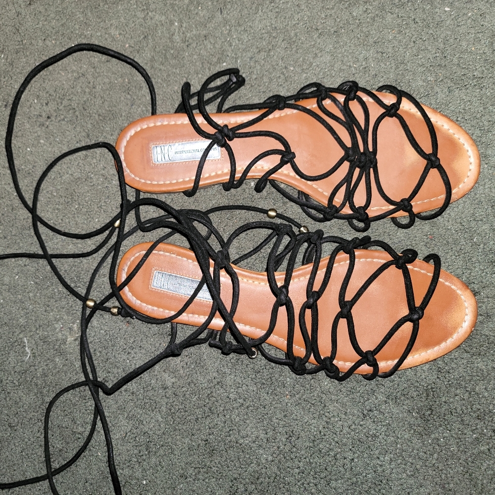 Gladiator sandals